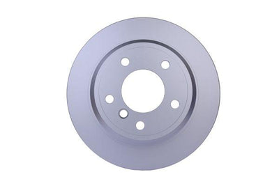 Hella 8DD355127-271 *2 Brake Disc Rear BMW E39 96 > 03 — Brake Rotors & Drums