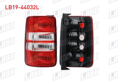 LABO LB19-44032L Tail Lamp Left Volkswagen Caddy 2010-2015 — Tail, Signal & Reflectors