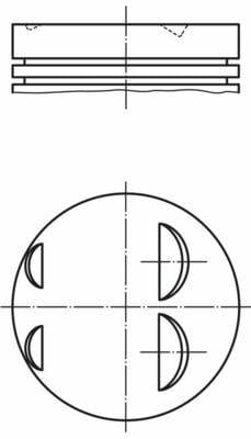 mahle motor piston segment for megane clio scenic, set of 4 mahan piston segments MAHLE Motor Piston Segment - Fits Megane II, Clio II, Clio III & Scenic II | Set of 4 MAHLE Motor Piston Segment for Megane II Clio II Clio III mahle, motor-piston-segment, piston-repair-kit, automotive-parts, engine-upgrade, megane-parts, clio-parts, scenic-parts, set-of-4, ai-generated