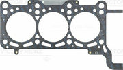 victor reinz cylinder head gasket for touareg and audi, high quality metal cylinder head gasket Victor Reinz Cylinder Head Gasket - Durable Metal Gasket for Touareg 3.0 TDI, Audi A4 | 1.1 mm Thickness Victor Reinz Cylinder Head Gasket - Touareg, Audi A4 victor-reinz, cylinder-head-gasket, touareg-parts, audi-parts, mechanics, car-owners, engine-performance, gasket, auto-repair, ai-generated