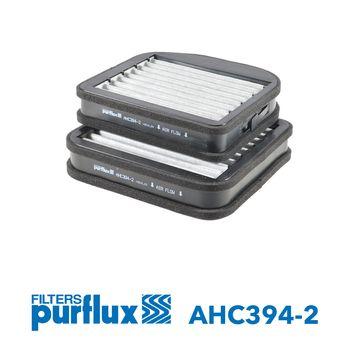 Purflux AHC394-2 Cabin Air Filter 96 > E-Series (W210-S210) S-Series (W220) *O.Sıp*