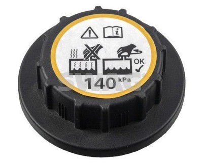 SWAG 33110759 Expansion Tank Cover Landrover Dısc.4 /5 R.Rover S. /Velar — Hoses & Tanks