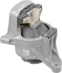 Lemförder 3987601 Right Engine Mount A4 A5 Q5 2.0 TDI Hydraulic Electric 15-16 — Mounts