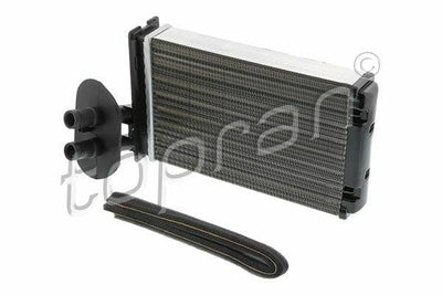 TOPRAN Heater Radiator - Compatible with VW Transporter IV — Radiators & Fans