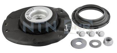 SNR KB65912 Shock Absorber Upper Mount + Bearing Left Peugeot 206 98-13 — Bushings & Mounts