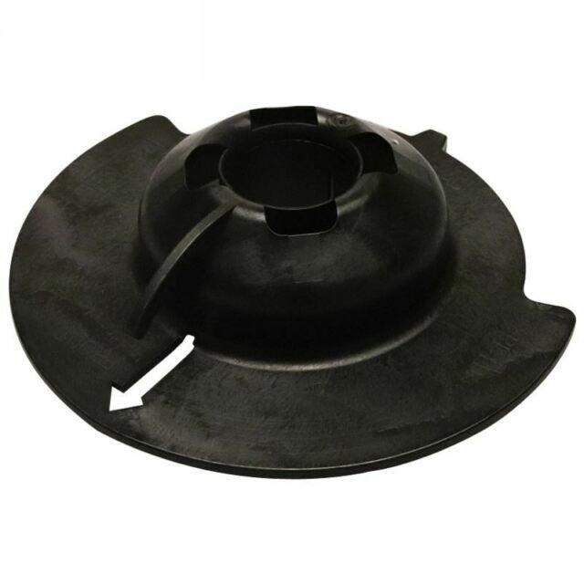 Ford Fiesta Rear Coil Spring Bushing - Genuine Ford Part for 2012-2018 — Bushings & Mounts