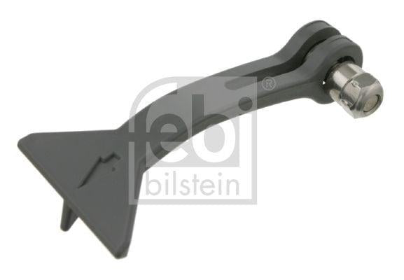 FEBI Hood Release Latch - Replacement for W124, A124 and 2 more models — Handles, Locks & Latches