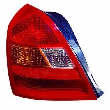 DEPO Stop Lamp Right (221-1941R-UE) for Hyundai Elantra 2002/2003 — Tail, Signal & Reflectors