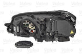 VALEO 46807 Xenon Headlight for 2013-2017 Golf VII - Right Side H7 — Headlights