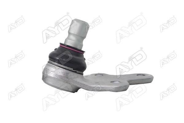 AYD Volvo V40 Cross Country Left - Quality Rotor — Brake Rotors & Drums