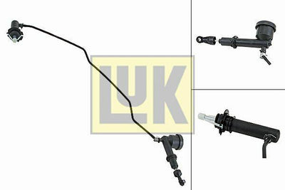 LUK Clutch Master Cylinder for Land Rover Freelander I 1.8-2.0 1998-2006 — Clutch & Flywheel
