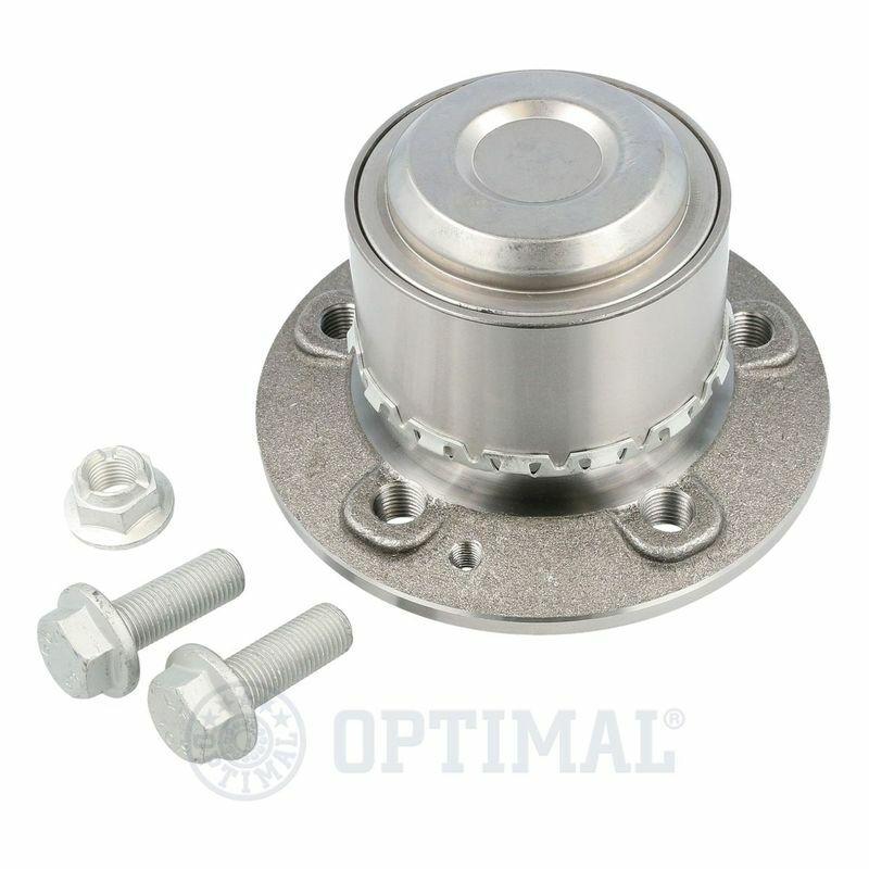 Optimal Front Axle Bearing - Mercedes Viano W639 & Vito W639 — Axles, CV Joints & Boots