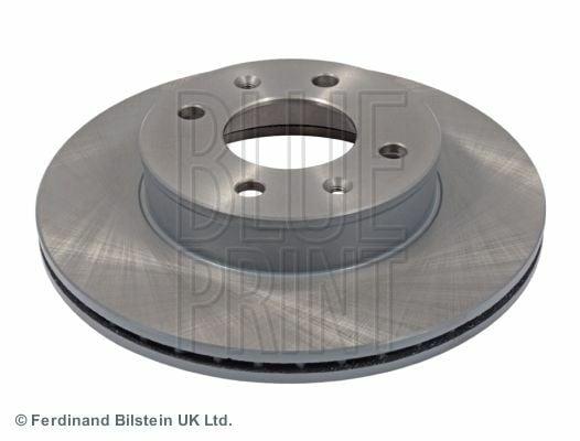 BLUEPRINT Front Brake Disc ADG043143 - Kia Picanto & Hyundai i10 — Blue Print, Brake Rotors & Drums
