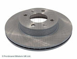 BLUEPRINT Front Brake Disc ADG043143 - Kia Picanto & Hyundai i10 — Blue Print, Brake Rotors & Drums