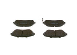 BOSCH Brake Pad Set - Subaru Forester & Impreza — Brake Pads