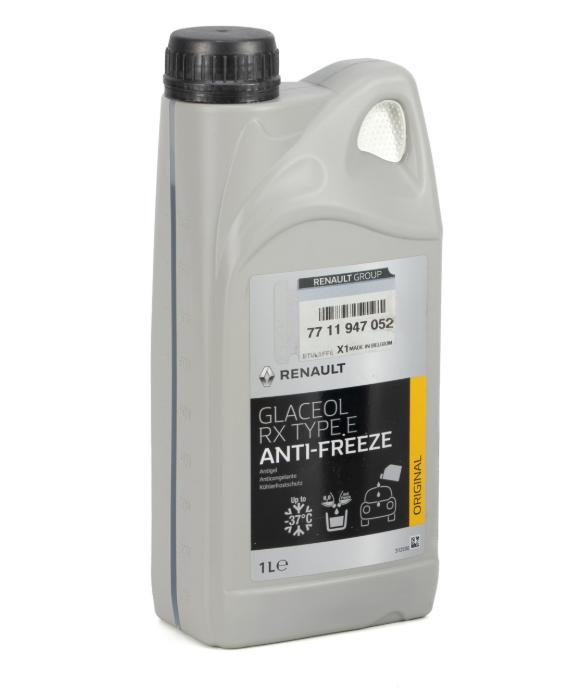 Mais 7711947052 Antıfreeze Glaceol Rx Type E Long Life 1L — Fluids & Chemicals