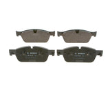 BOSCH Front Brake Pads - Low-Metallic Design for X166 2012-2015 & W166 2011-2015