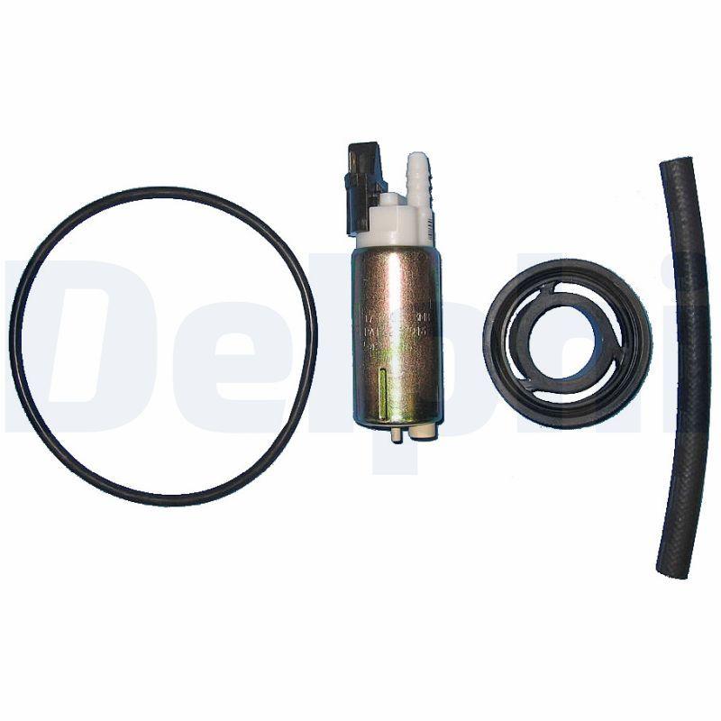 Delphi FE0489-12B1 Fuel Pump (Tank Inner) Saab 900 9001 — Fuel Delivery