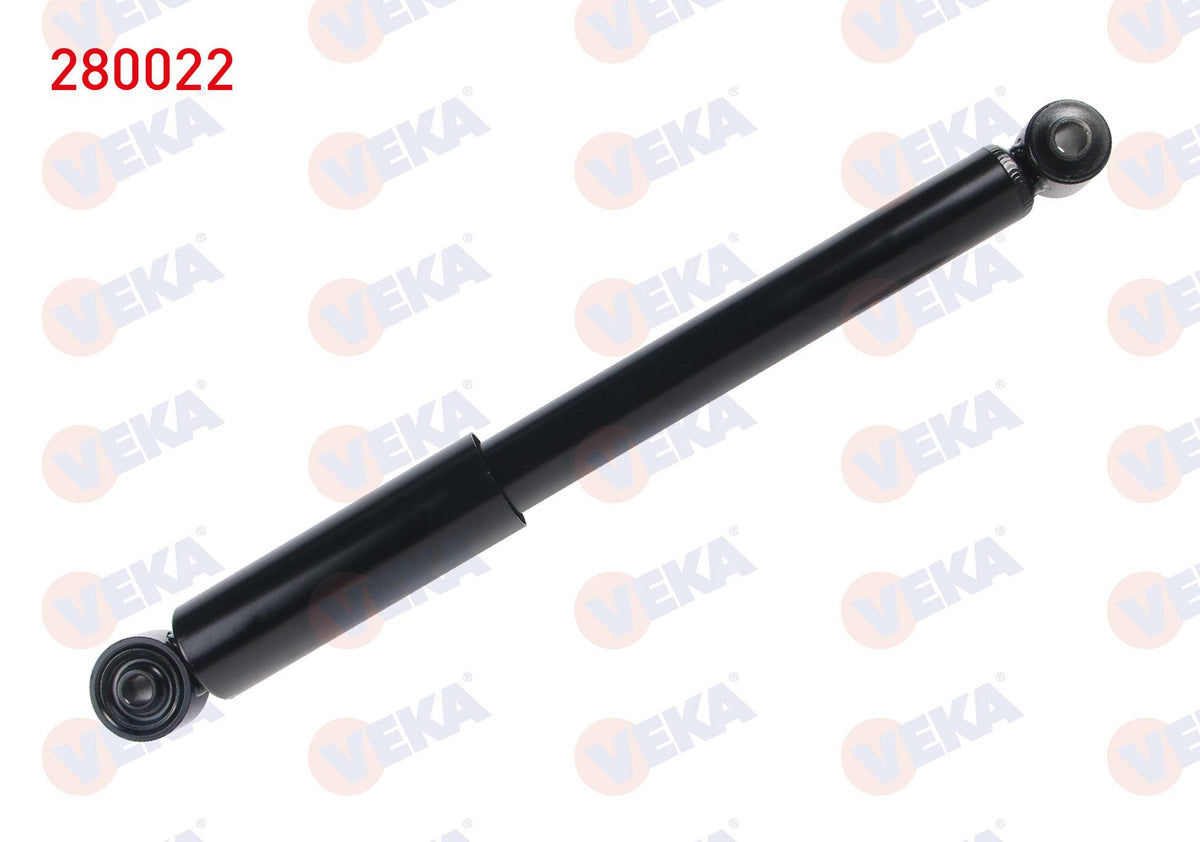 Veka 280022 Shock Absorber Rear Left-Right Gas Charged Mercedes Vito (W639) 109 CDI-110 CDI-111 CDI-113 CDI — Shocks & Struts