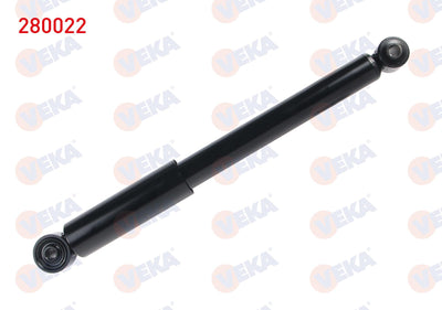 Veka 280022 Shock Absorber Rear Left-Right Gas Charged Mercedes Vito (W639) 109 CDI-110 CDI-111 CDI-113 CDI — Shocks & Struts