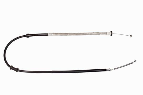 CAVO Handbrake Cable - Rear Right Cable for Fiat Panda 1.3 Multijet — Brake Cables & Hardware