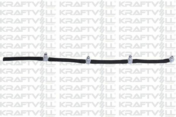 KRAFTVOLL Injector Hose - Compatible with Doblo 1.3 Multijet — Fuel Delivery