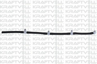 KRAFTVOLL Injector Hose - Compatible with Doblo 1.3 Multijet — Fuel Delivery