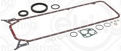 Elring 757.411 Lower Set. Gasket M.Benz 124 129 140 210 463 88- M104 — Gaskets & Seals