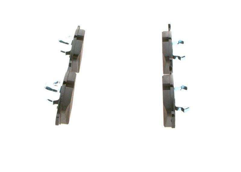 bosch brake pad set for bmw coupe e82 e90, front brake pads for bmw 3 series, durable low-metallic brake pads from bosch BOSCH 0986494036 - Brake Pad Set for BMW 3 Series E82 (2007-2013) & E90 (2004-2011) | Durable Low-Metallic Design BOSCH Brake Pad Set for BMW Coupe E82 & E90 - Durable & Reliable bosch, brake-pads, bmw-parts, car-owners, mechanics, automotive, braking-system, e82, e90, ai-generated