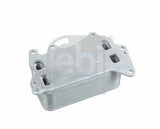 FEBI Transmission Oil Cooler - Compatible with BMW N57n Series — Oil System