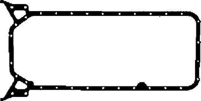 Corteco 83028057 Oil Pan Gasket (Om612, Om647) W202 93 > 00 W203 00 > 07 W210 99 > 02 W211 02 > 08 Sprinter — Gaskets & Seals