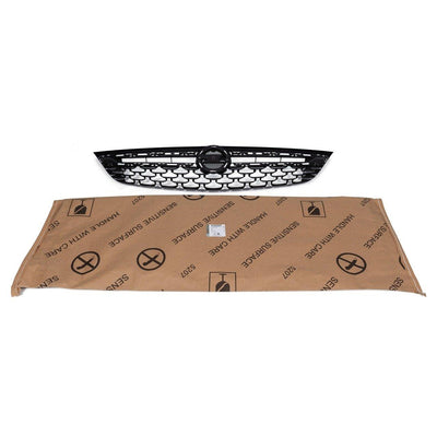 PSA 39089229 Front Grille without Sensor Opel Astra K 15- — Bumpers & Grilles