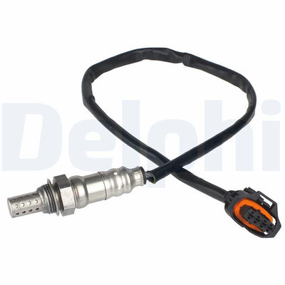 Delphi ES20314-12B1 Lambda Sensor Opel Astra H Corsa C 1.2-1.4 16V — Oxygen & Air-Fuel