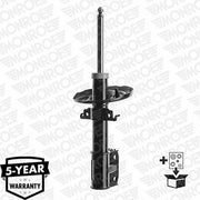 monroe g8267 front shock absorber for megane iii, technical specifications of monroe g8267 shock absorber, packaging of monroe g8267 shock absorber MONROE G8267 - Front Shock Absorber for Megane III 09+ Fluence | 3.95 kg MONROE G8267 Front Shock Absorber for Megane III & Fluence monroe, shock-absorber, front-shock-absorber, megane-iii, fluence, car-parts, auto-repair, car-owners, vehicle-suspension, ai-generated