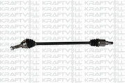 kraftvoll front right axle for nissan qashqai j10, complete axle assembly for nissan qashqai 2007-2013 KRAFTVOLL Front Right Axle for Nissan Qashqai J10 - Compatible with 1.6 Gasoline Model | 2007-2013 KRAFTVOLL Front Right Axle for Nissan Qashqai | 2007-2013 nissan-qashqai, front-axle, auto-parts, mechanics, vehicle-repair, kraftvoll, car-owners, replacement-parts, automotive, ai-generated