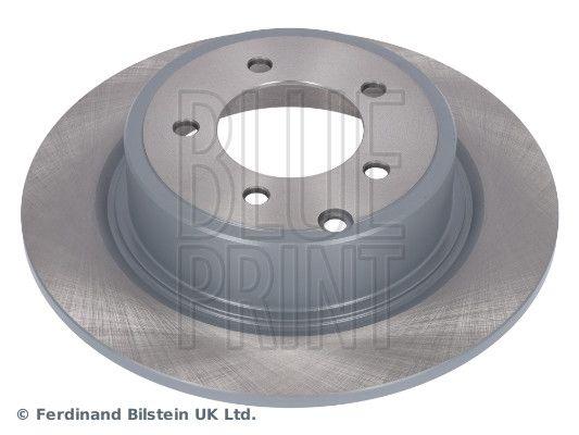 Blue Print ADC443125 Asx 11-/Outlander 07- Rear Brake Disc 302 — Brake Rotors & Drums