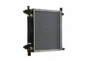 behr cr276000s radiator 124 e200 front view, technical specifications of behr radiator, installation process of behr cr276000s radiator BEHR CR276000S Radiator 124 E200 - Perfect Fit for Mechanics & Car Owners | 348mm x 292mm x 34mm BEHR CR276000S Radiator for E200 - Mechanics & Car Owners behr, radiator, car-repair, automotive-parts, car-owners, mechanics, cooling-system, vehicle-maintenance, engine-parts, ai-generated