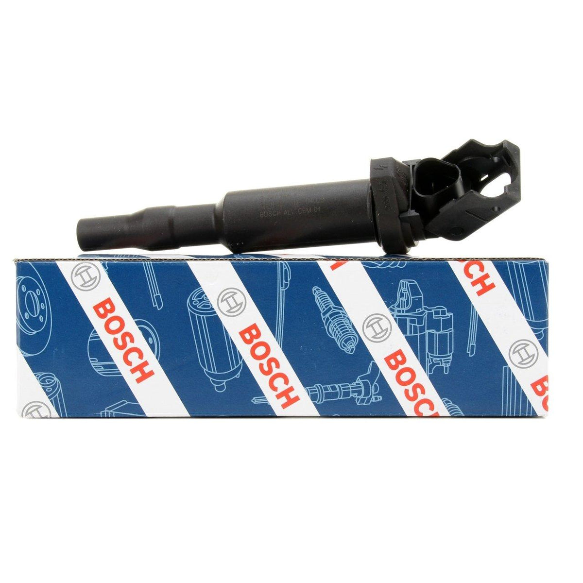Bosch 0221504470 Mini Cooper R56 Body Ignition Coil — Coils & Plugs