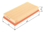 bosch hava filtresi polo air filter, bosch air filter specifications, vehicle air filter installation BOSCH Hava Filtresi Polo 01-08 | Fit Cordoba, Ibiza, Fabia | 12V BOSCH Hava Filtresi - Quality Air Filter for Polo air-filter, bosch-hava-filtresi, polo, cordoba, ibiza, fabia, auto-parts, car-maintenance, mechanics, ai-generated