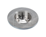 FEBI BILSTEIN Brake Discs for VW Golf V-VI & Caddy 04-13 — Brake Rotors & Drums
