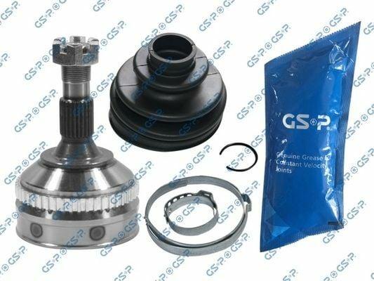 GSP 845052 Axle Head Left Right for 406 YM 01 - 2.0 HDi 16V 3.0 24V ABS — Axles, CV Joints & Boots