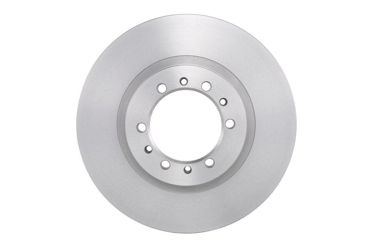 Bosch 0986478844 Mitsubishi Front Brake Disc L200 06-10 4Wd Pajero 90-276X6 | Set of 2
