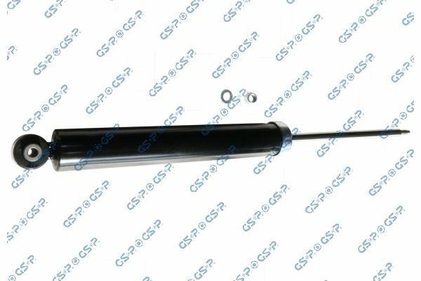 gsp rear shock absorber, gsp 32109430 shock absorber for P307 C4 P308, gas pressure rear shock absorber GSP Rear Shock Absorber - Gas Pressure for P307, C4, P308 Models | Right/Left Side GSP Rear Shock Absorber for P307 C4 P308 01 > C4 II Ds4 car-parts, gsp, rear-shock-absorber, gas-pressure, shock-absorber, automotive, vehicle-maintenance, car-owners, mechanics, ai-generated