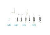 BOSCH Brake Shoe Accessory Set - Genuine Parts for Toyota Hilux 2005-2015 — Brake Cables & Hardware