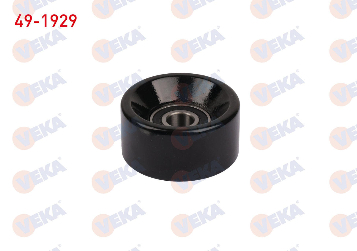 Veka 49-1929 V Belt Tensioner Bearing Metal with Bushing 76X37 Ford Transit V184 2.4 TDCi 2000-2006 — Pulleys & Tensioners