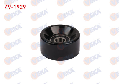 Veka 49-1929 V Belt Tensioner Bearing Metal with Bushing 76X37 Ford Transit V184 2.4 TDCi 2000-2006 — Pulleys & Tensioners
