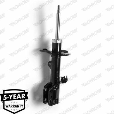 monroe g8091 shock absorber for toyota avensis, front right shock absorber view, technical specifications of monroe g8091 MONROE G8091 Shock Absorber - Front Right for Toyota Avensis 2003-2008 | Durable and Reliable MONROE G8091 Shock Absorber for Toyota Avensis 03-08 shock-absorber, monroe, toyota-avensis, car-parts, automotive-repair, suspension-system, durable-parts, gas-pressure, mechanics, ai-generated