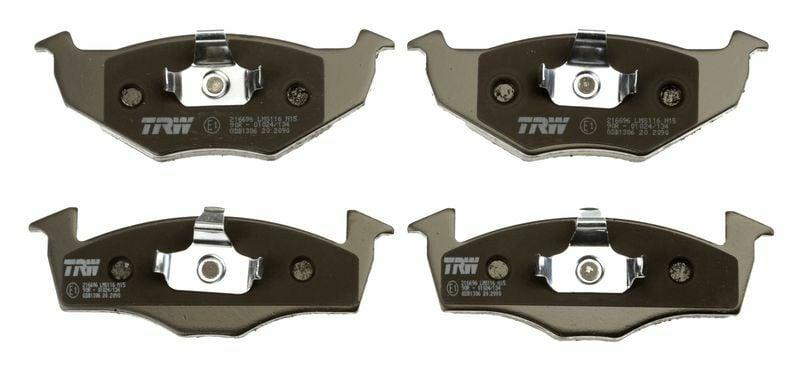 trw gdb1306 front brake pads, golf iii brake pad dimensions, trw brake pads for vw golf TRW GDB1306 Front Brake Pads for Golf III (1H1 & 1H5) - Quality Replacement for Car Owners and Mechanics | Fits Various Models TRW GDB1306 Front Brake Pads trw-gdb1306, front-brake-pads, golf-iii, automotive-replacement, car-parts, car-owners, mechanics, brake-pads, braking-system, ai-generated