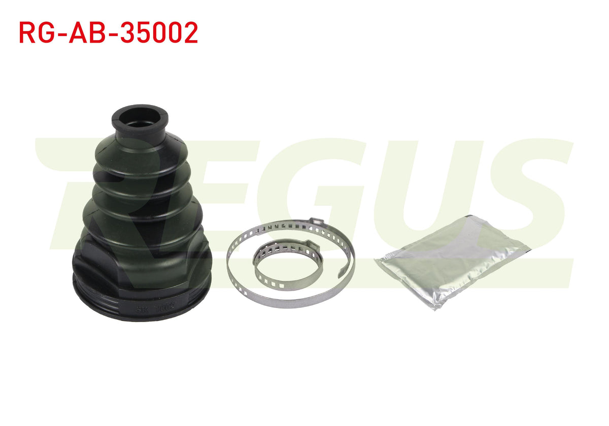 REGUS RG-AB-35002 CV Joint Boot Inner Kit Megane II / Clio III / Laguna II / Logan — Axles, CV Joints & Boots