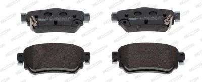 Ferodo FDB4842 Rear Brake Pad Set Qashqai J11 X-Trail T32 14- Kadjar 15- — Brake Pads
